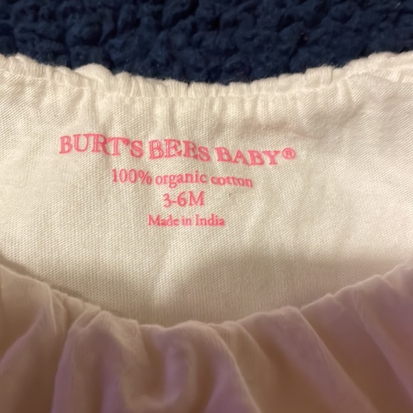 Burt’s bees baby dress - Picture 3 of 4